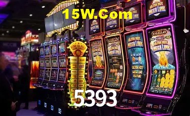 Jogos de Slot 5393