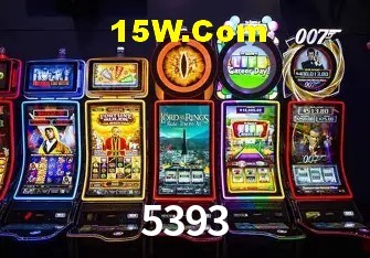Estatísticas do Jogo 5393
